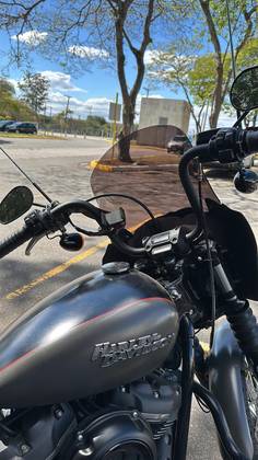 HARLEY-DAVIDSON SOFTAIL STREET BOB 